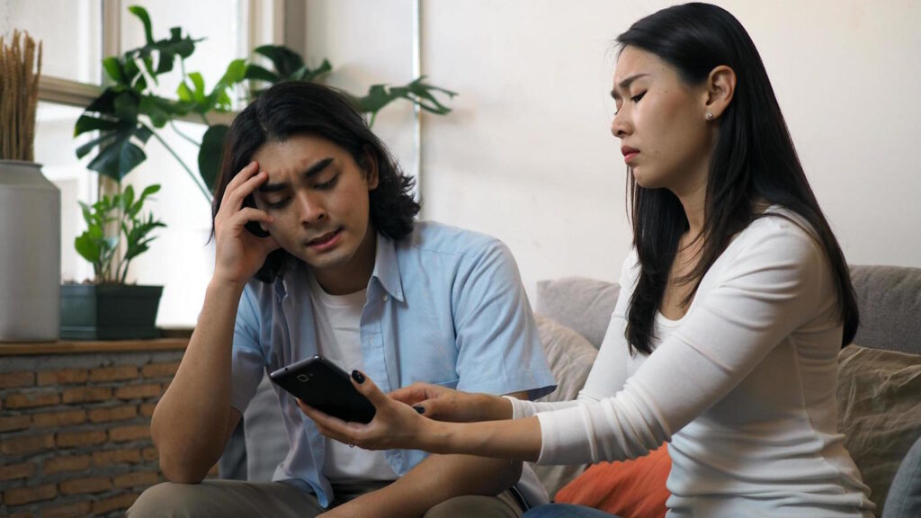 Vouloir tout contrôler ou chercher des garanties