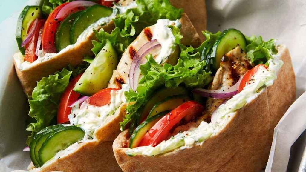 Wraps festifs anti-gaspi