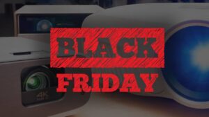 Black Friday : la sélection de vidéoprojecteurs au meilleur prix (guide express + check-list)