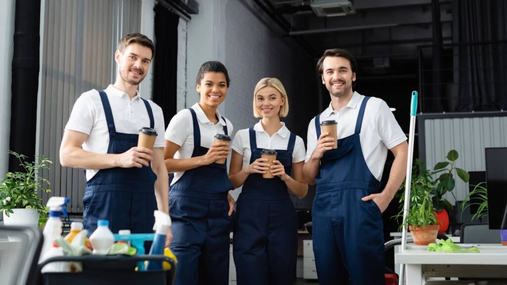 cohesion equipe meme uniforme