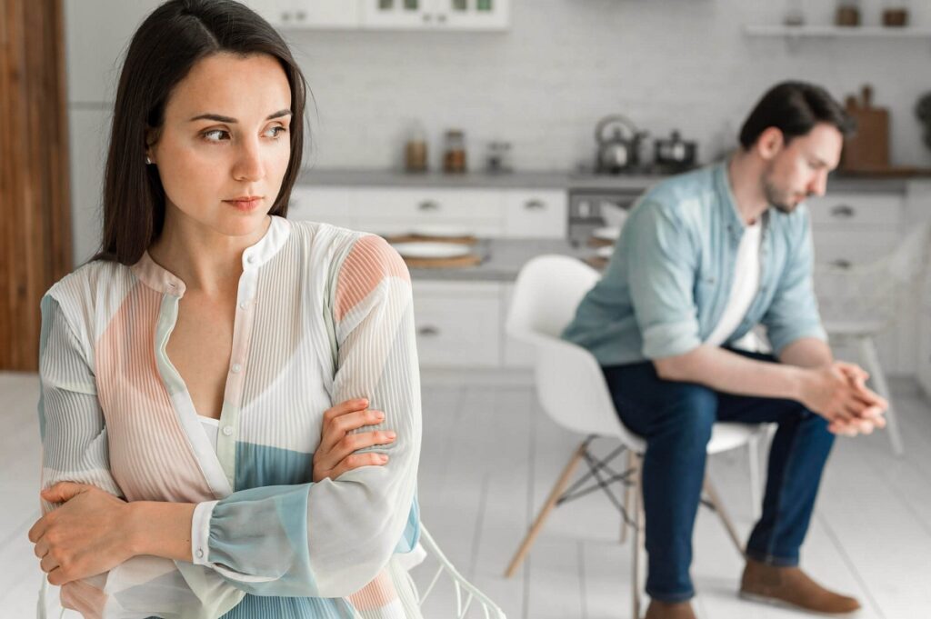 Laisser le stress envahir le quotidien