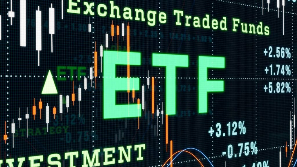 etf exchange traded funds