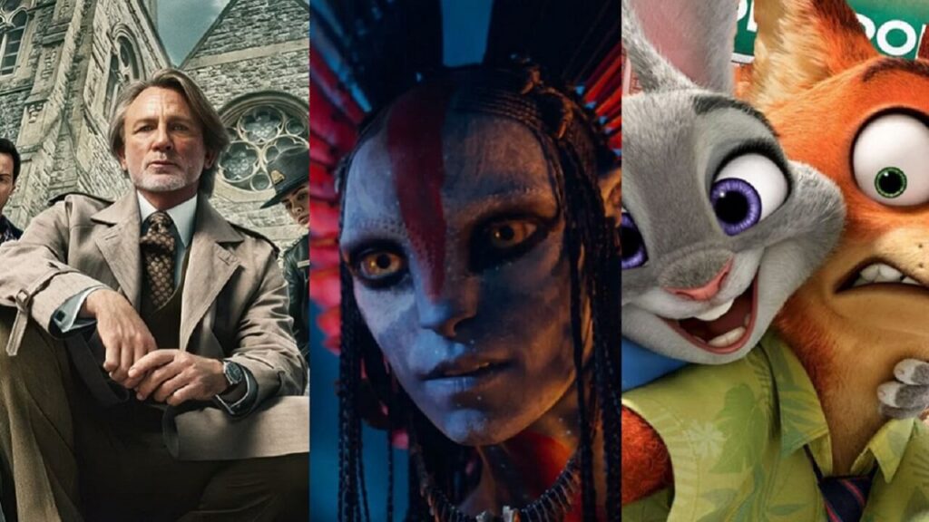 Les 10 films les plus attendus pour Noël 2025