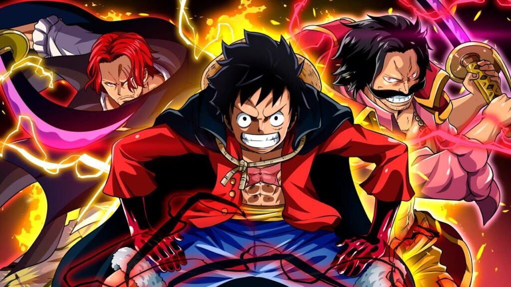 Qui est le véritable maître du Haki dans One Piece ? Cette révélation d'Echiro Oda va vous surprendre