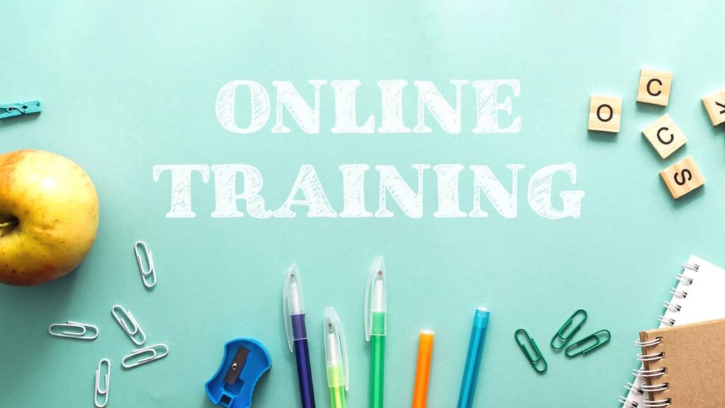 online training