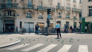 pub Renault Twingo « Le retour de la grenouille en ville »