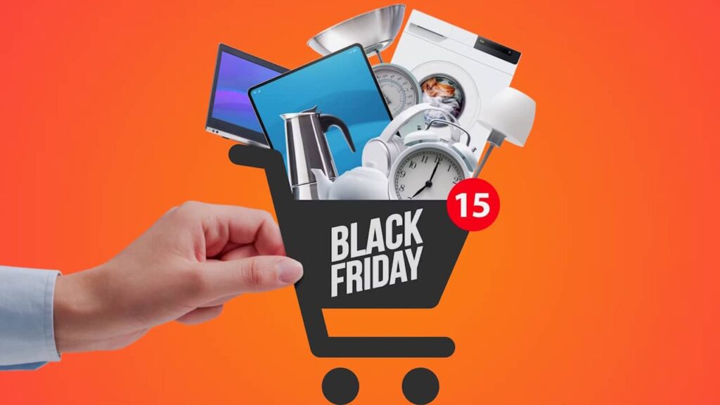 Technologie Black Friday : tendances et nouveautés à ne pas manquer