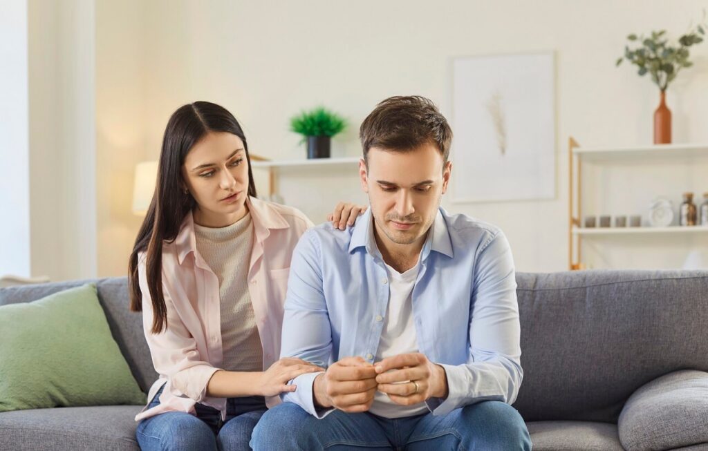 Dans l’amour, il y a du respect, même dans l’inconfort