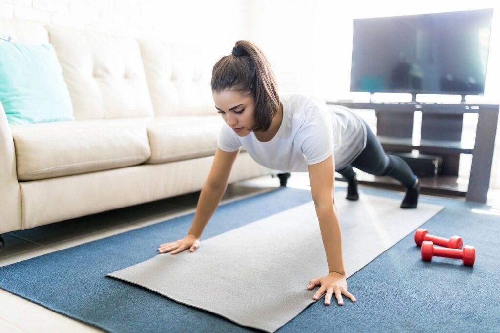 Exercices ciblés pour tonifier le corps