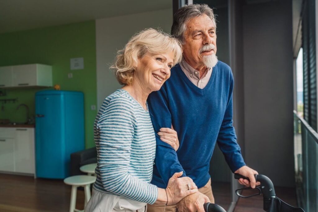 L’amour ne cherche pas à combler, mais à rencontrer