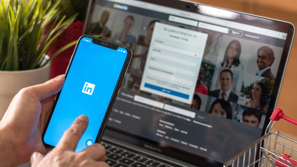 Le rôle des réseaux sociaux professionnels