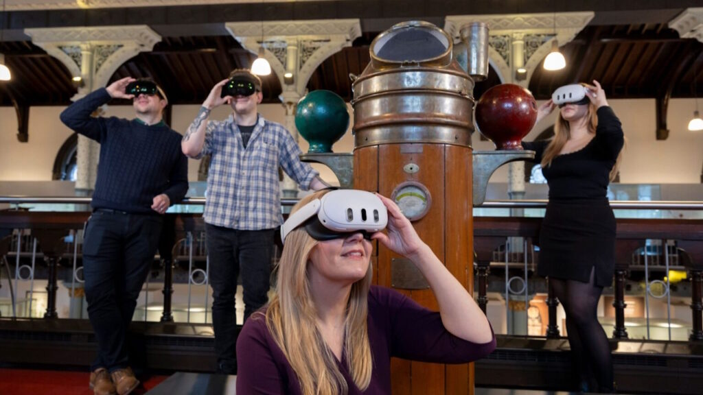 Les destinations métavers déjà disponibles