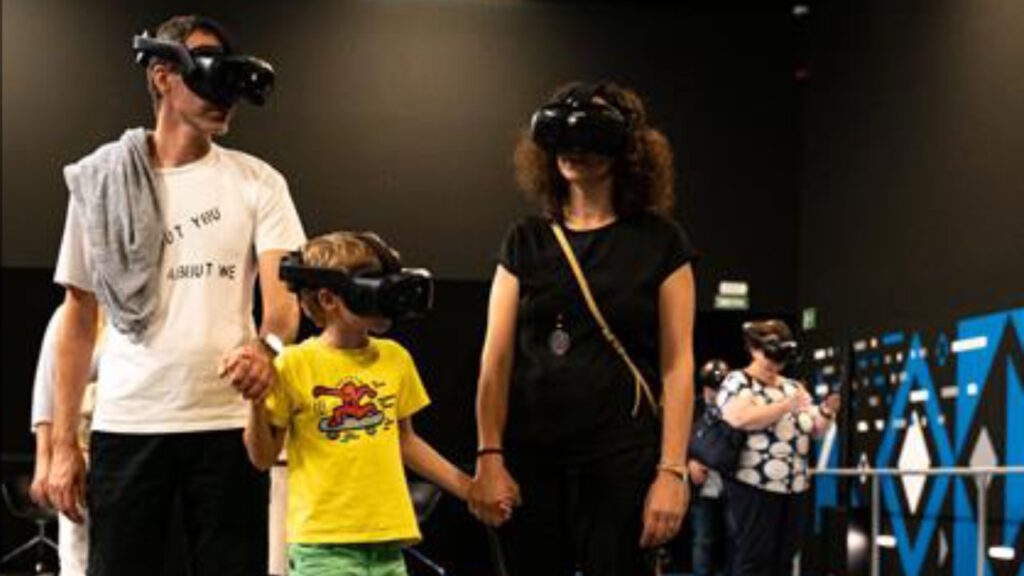 Les technologies qui rendent l’expérience possible