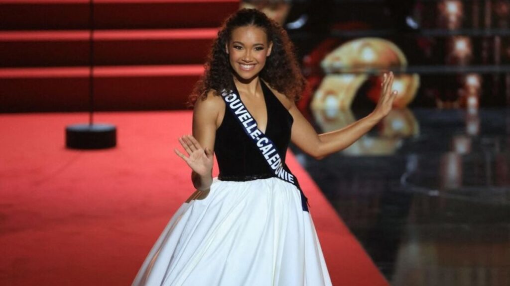 Miss Nouvelle-Calédonie