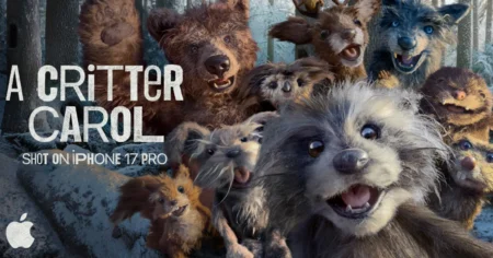 A critter carol