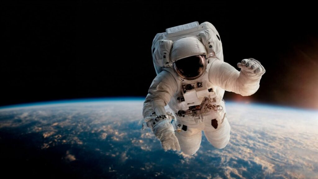 astronaute