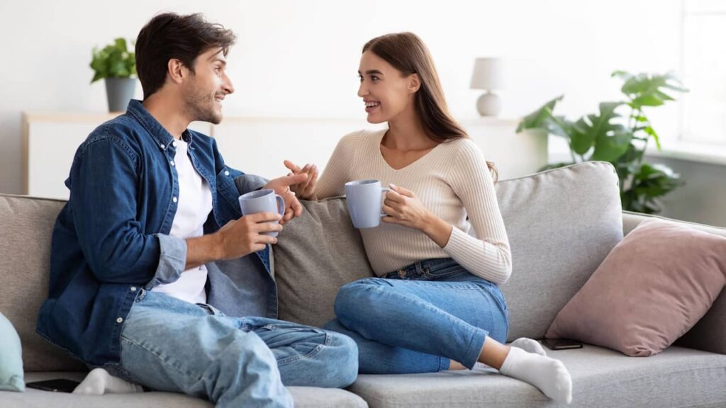 couple communication