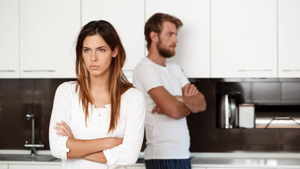 couple en crise
