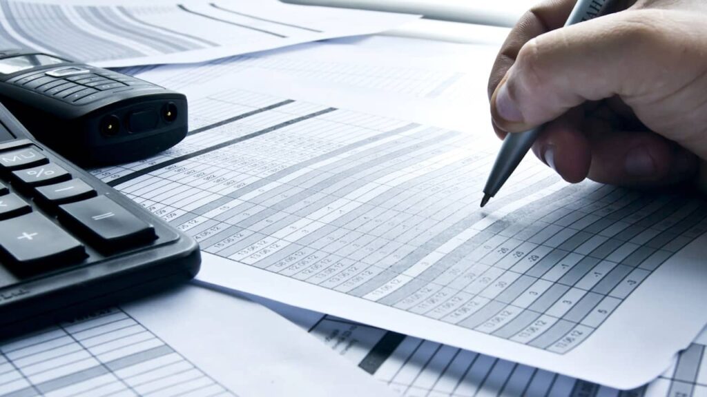 document compte
