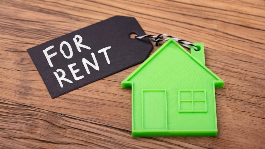 for rent