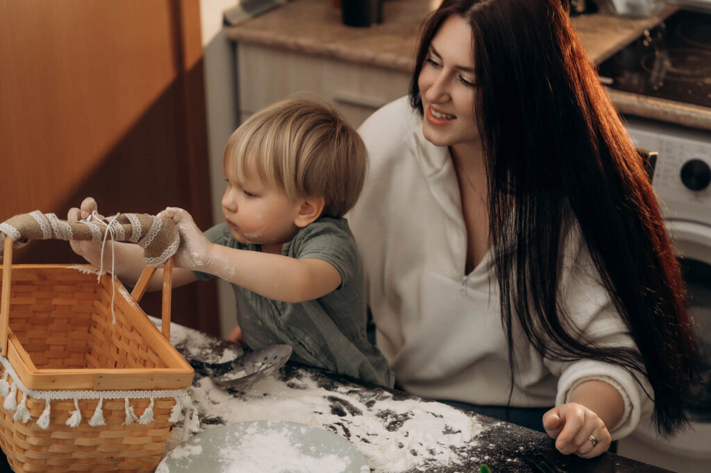 Le lien affectif se renforce