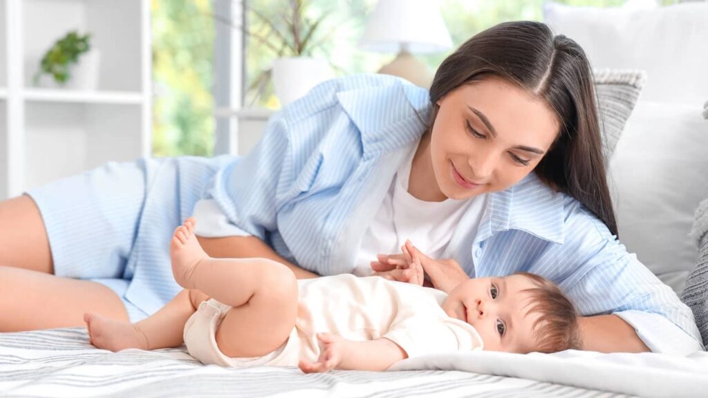 maman bébé