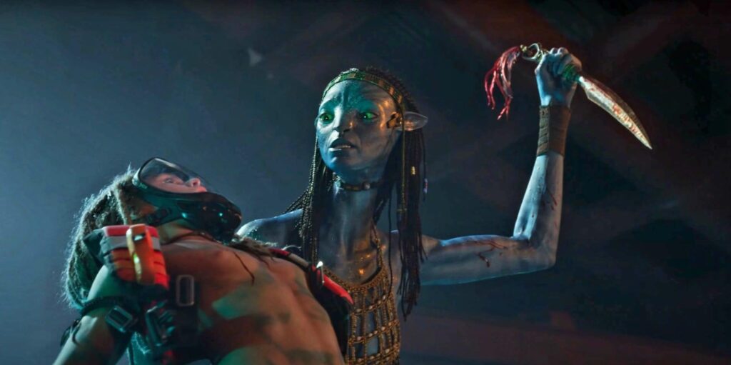 Comment se termine Avatar 2