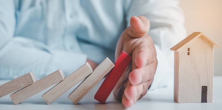 principaux risques d'une habitation