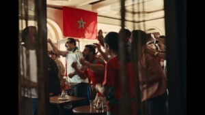 pub Maroc « Terre de Football » 2025