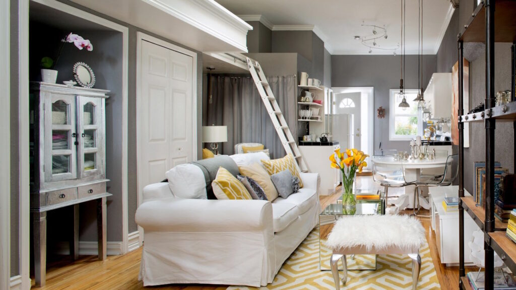 Ajouter des touches de modernité