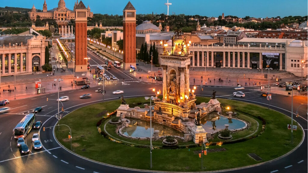 Barcelone, Espagne