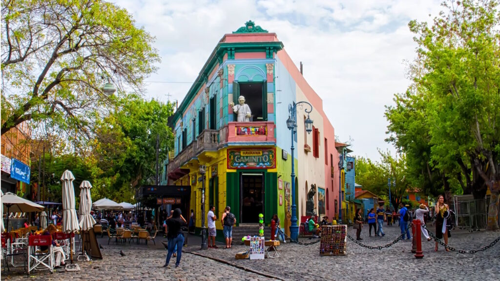 Buenos Aires, Argentine
