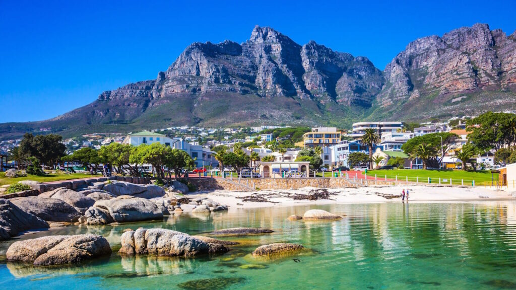 Cape Town, Afrique du Sud