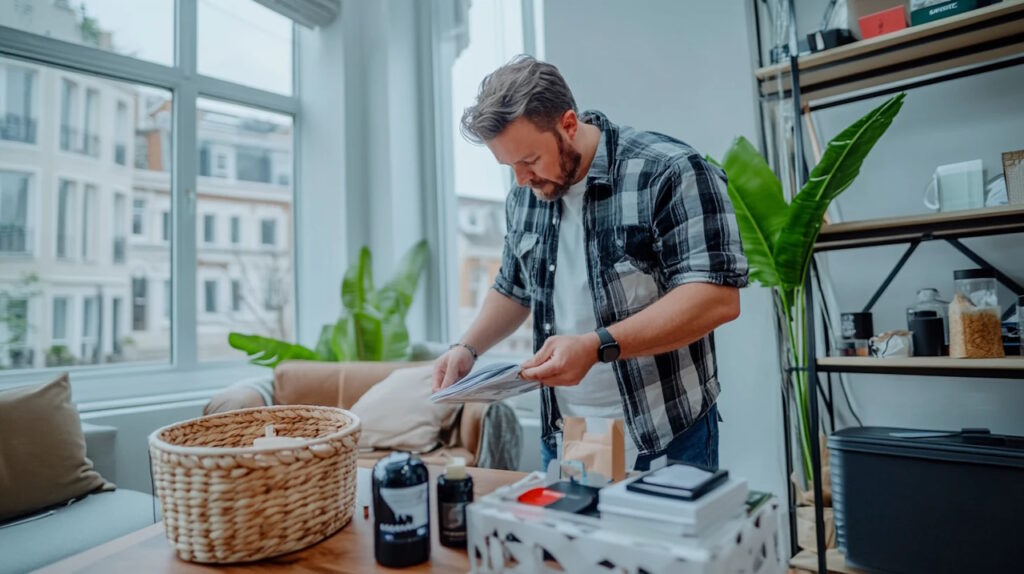 Commencez par votre environnement
