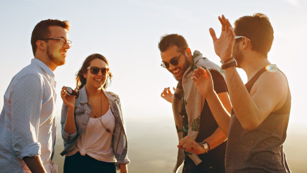 Cultiver des relations nourrissantes