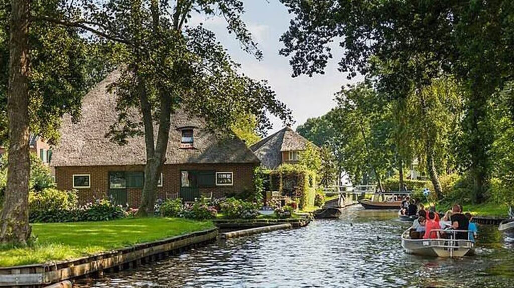 Giethoorn, Pays-Bas