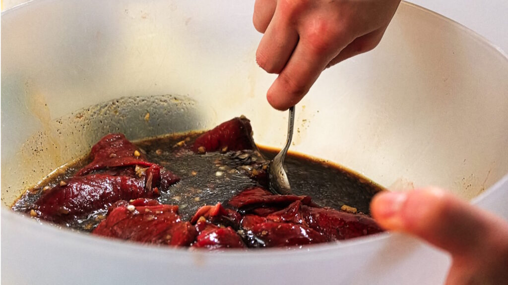 Ignorer les temps de marinage ou de repos