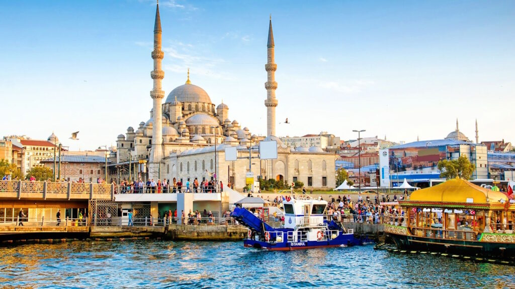 Istanbul, Turquie