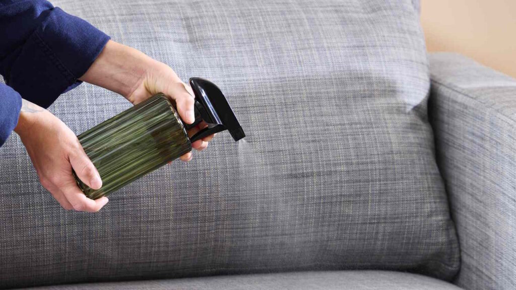 Jouer sur l’odeur et la sensation de confort