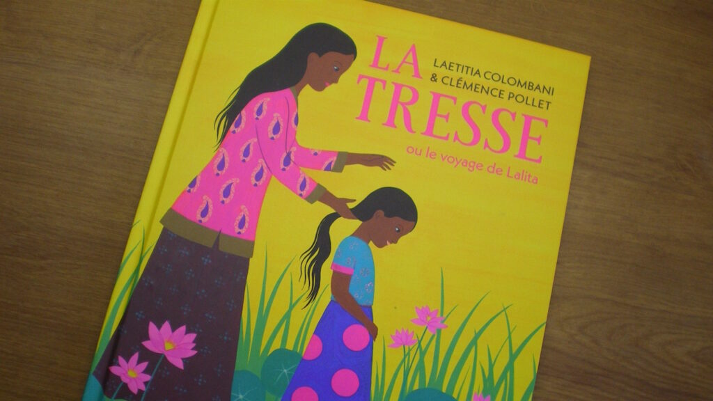 « La Tresse » – Laetitia Colombani