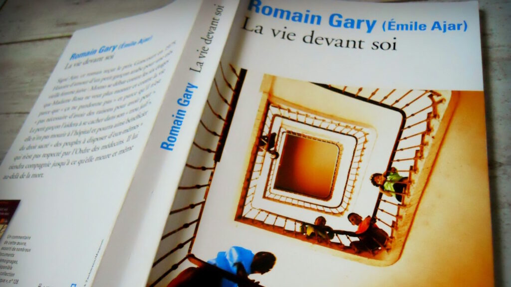 « La Vie devant soi » – Romain Gary (Émile Ajar)