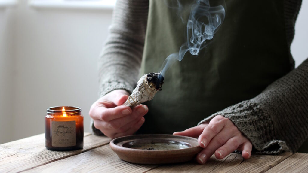 La libération des énergies négatives