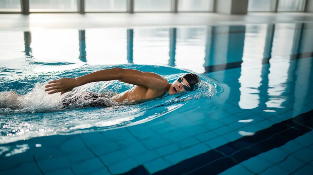 La natation