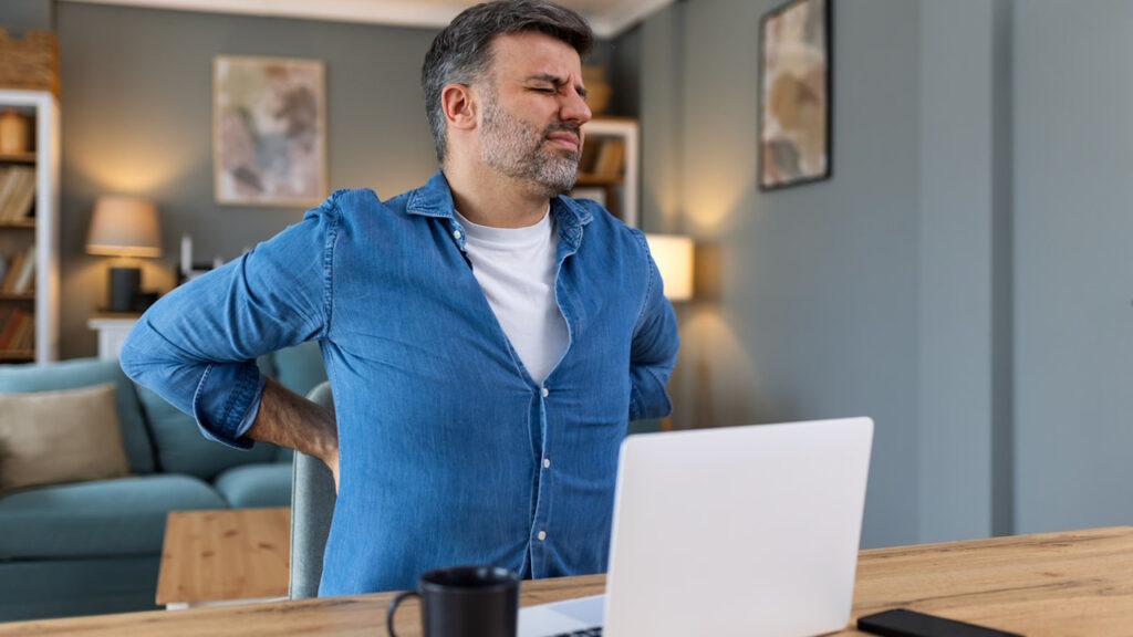 La perception de la douleur