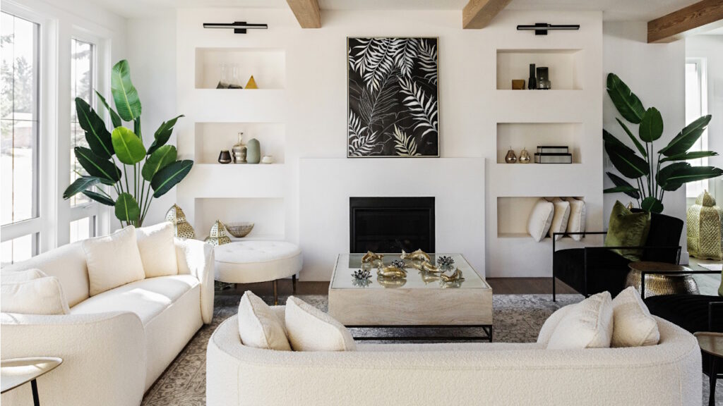 Le blanc, symbole de lumière et de pureté