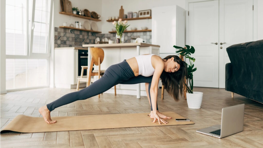 Le pilates