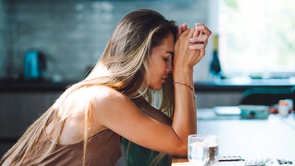 Le pouvoir du recentrage sensoriel