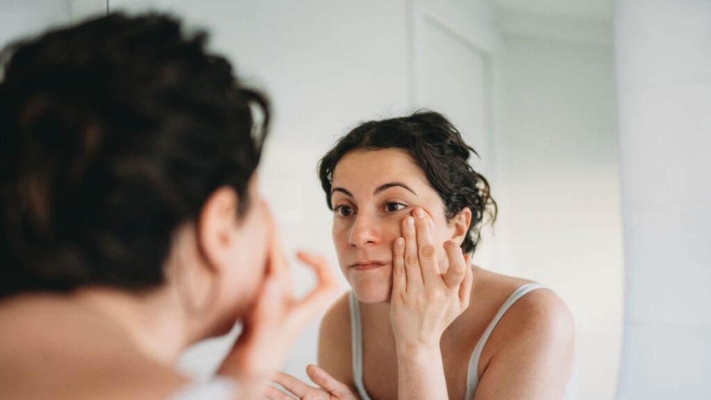 Le réveil de la peau par le nettoyage doux