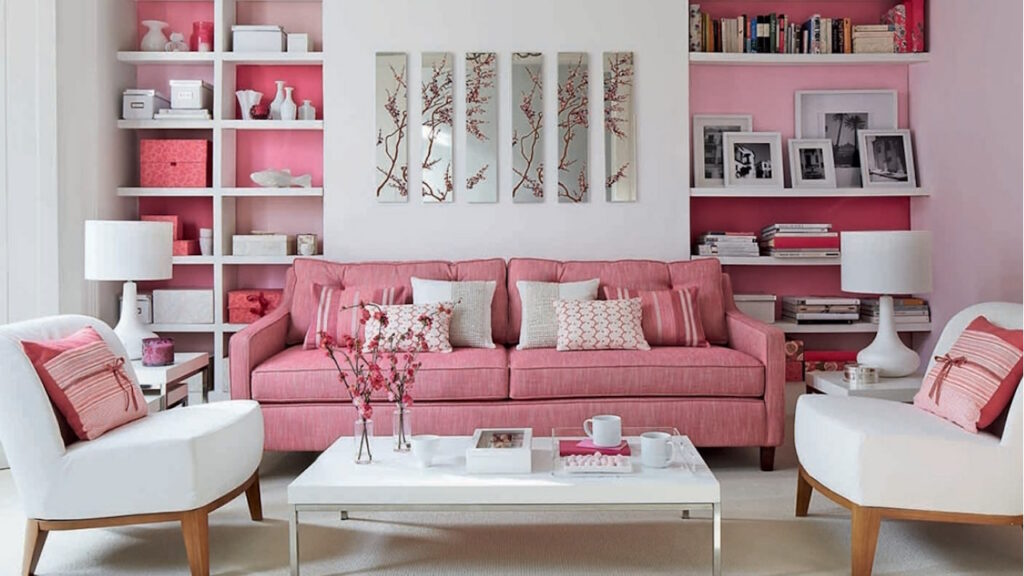 Le rose, douceur et sérénité