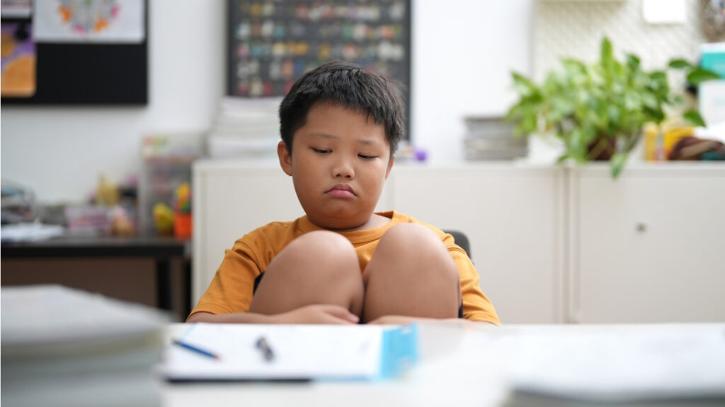 Le saboteur de bonheur